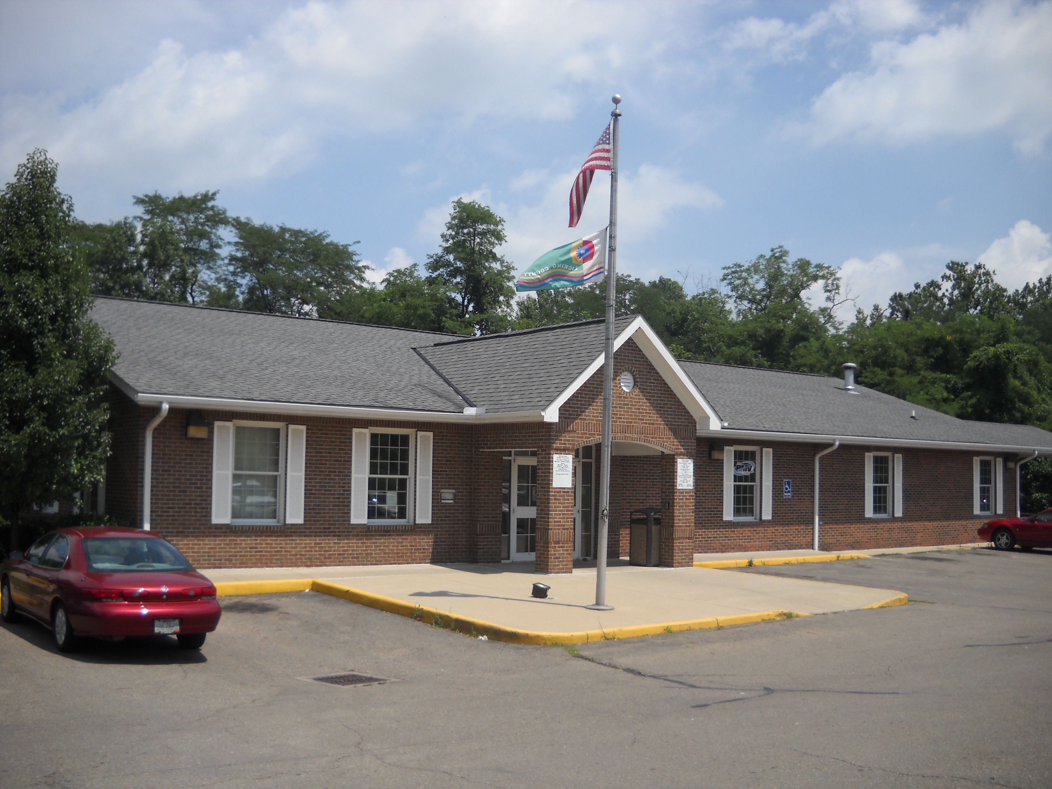 Licking County Title Office