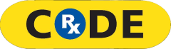 code rx logo