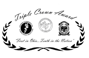 triple crown award