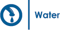 water logo